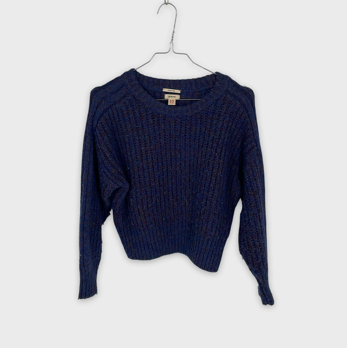 0-Pull Bellerose 12 ans