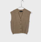 0-Gilet Monoprix