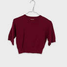 0-T-shirt manches courtes Bellerose 10 ans