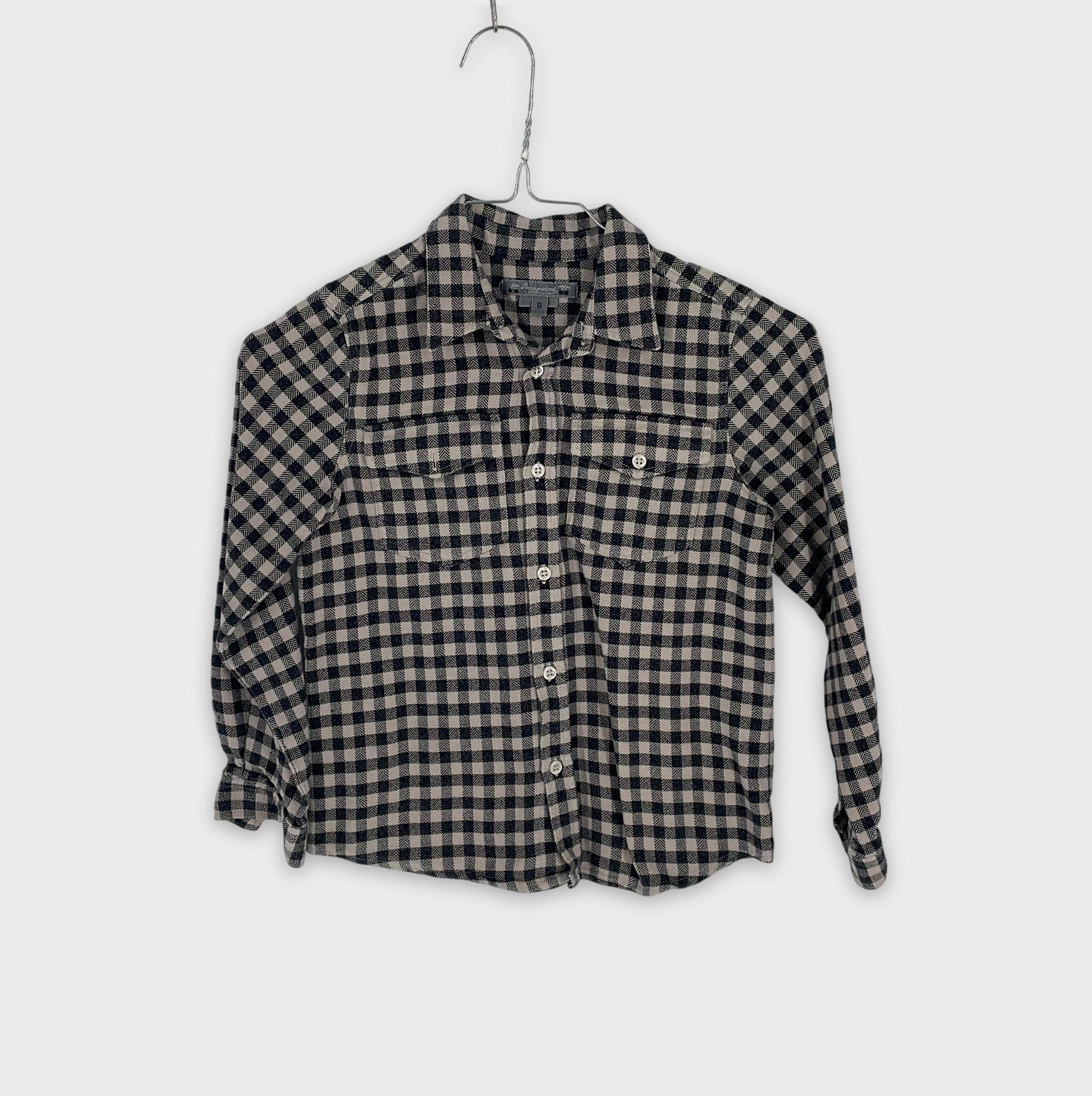 0-Chemise/blouse Bonpoint 8 ans