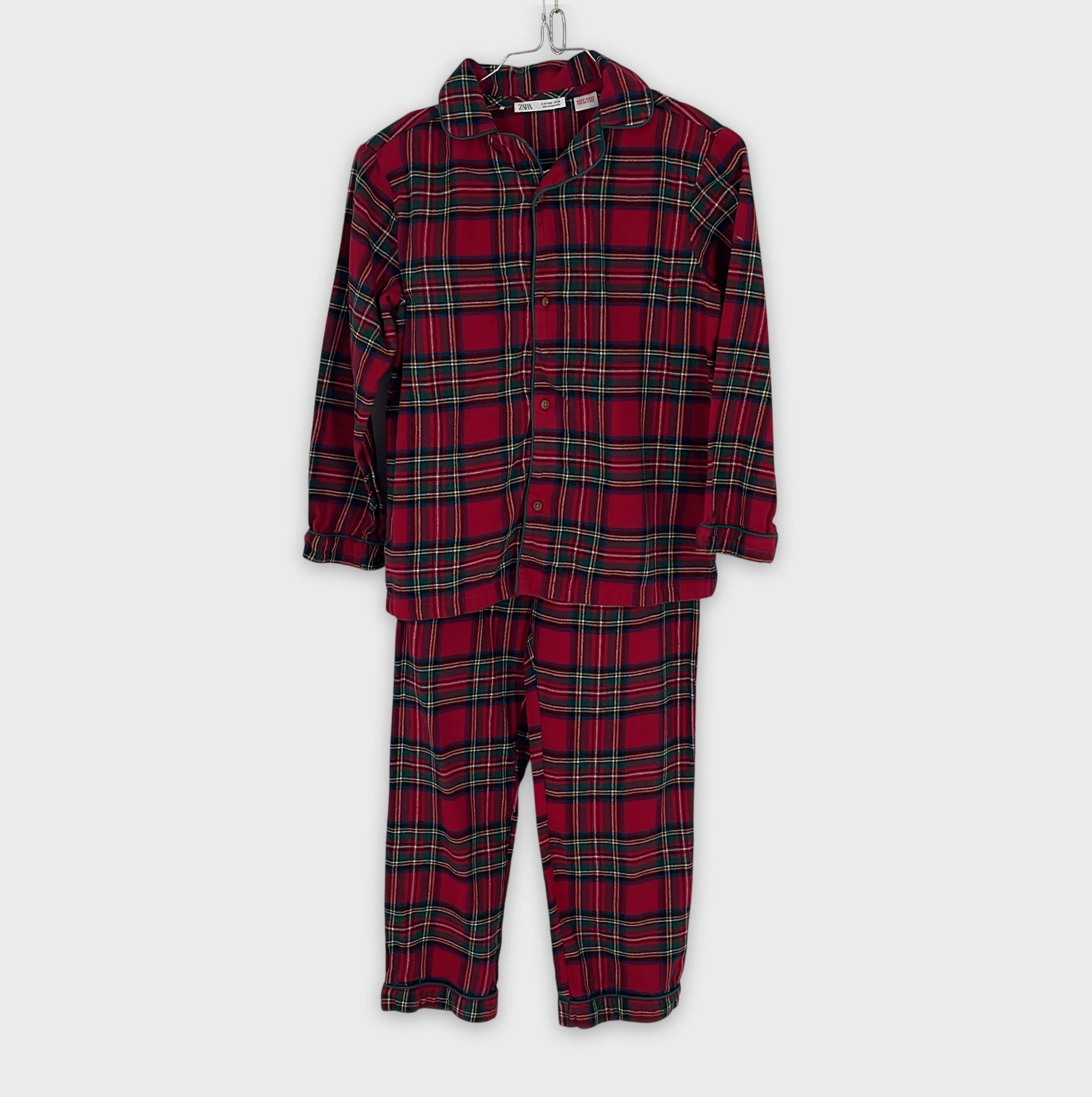 0-Pyjama long Zara Kids 9-10 Ans