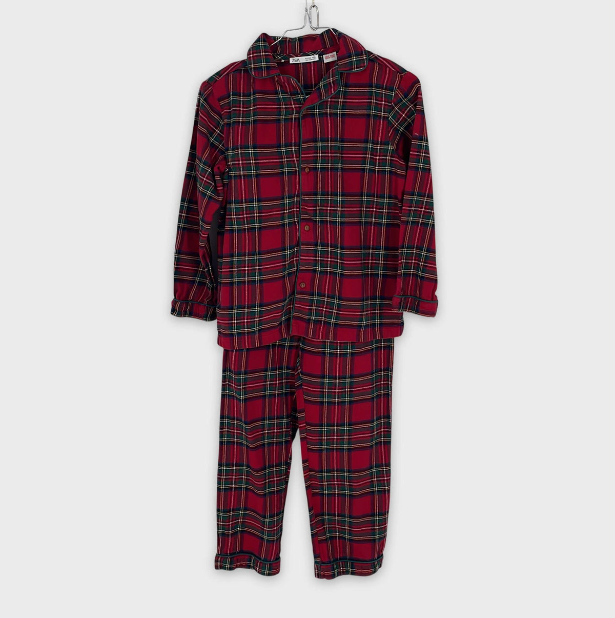 0-Pyjama long Zara Kids 9-10 Ans