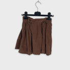 0-Jupe Marque Inconnue 8 ans
