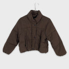 0-Doudoune Zara Kids 9-10 Ans