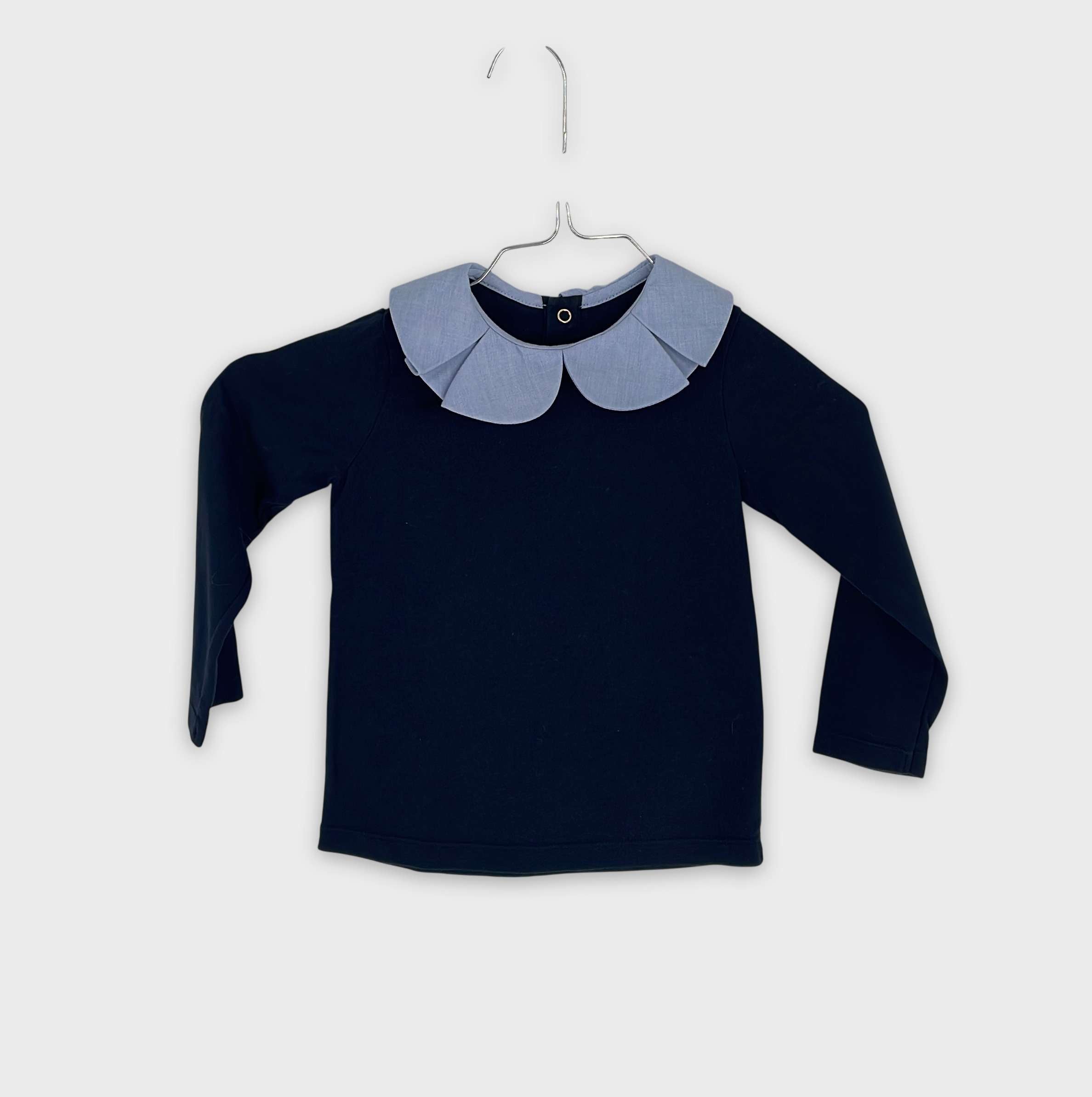 0-T-shirt manches longues Jacadi 3 ans