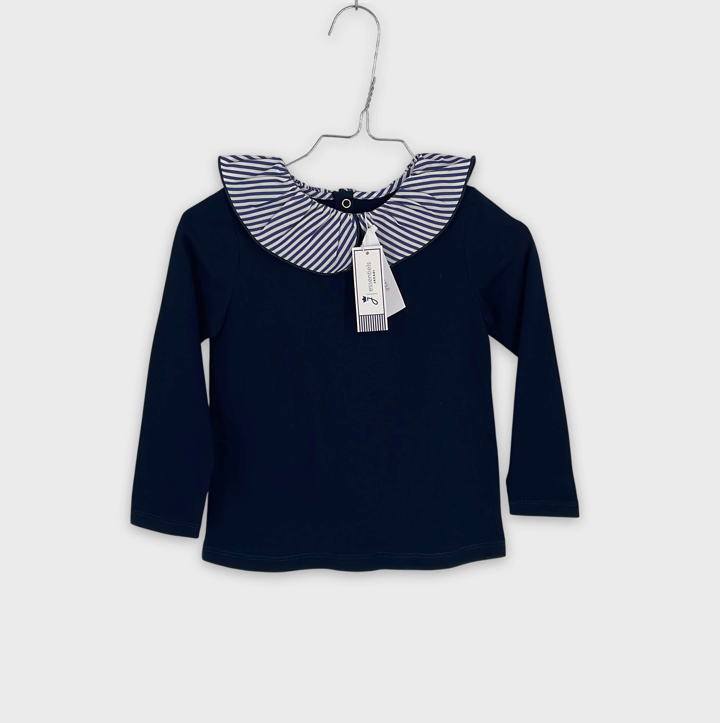0-T-shirt manches longues Jacadi 4 ans