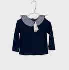 0-T-shirt manches longues Jacadi 4 ans