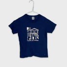 0-T-shirt manches courtes Petit Bateau 8 ans