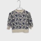 0-Sweat Monoprix 4 ans