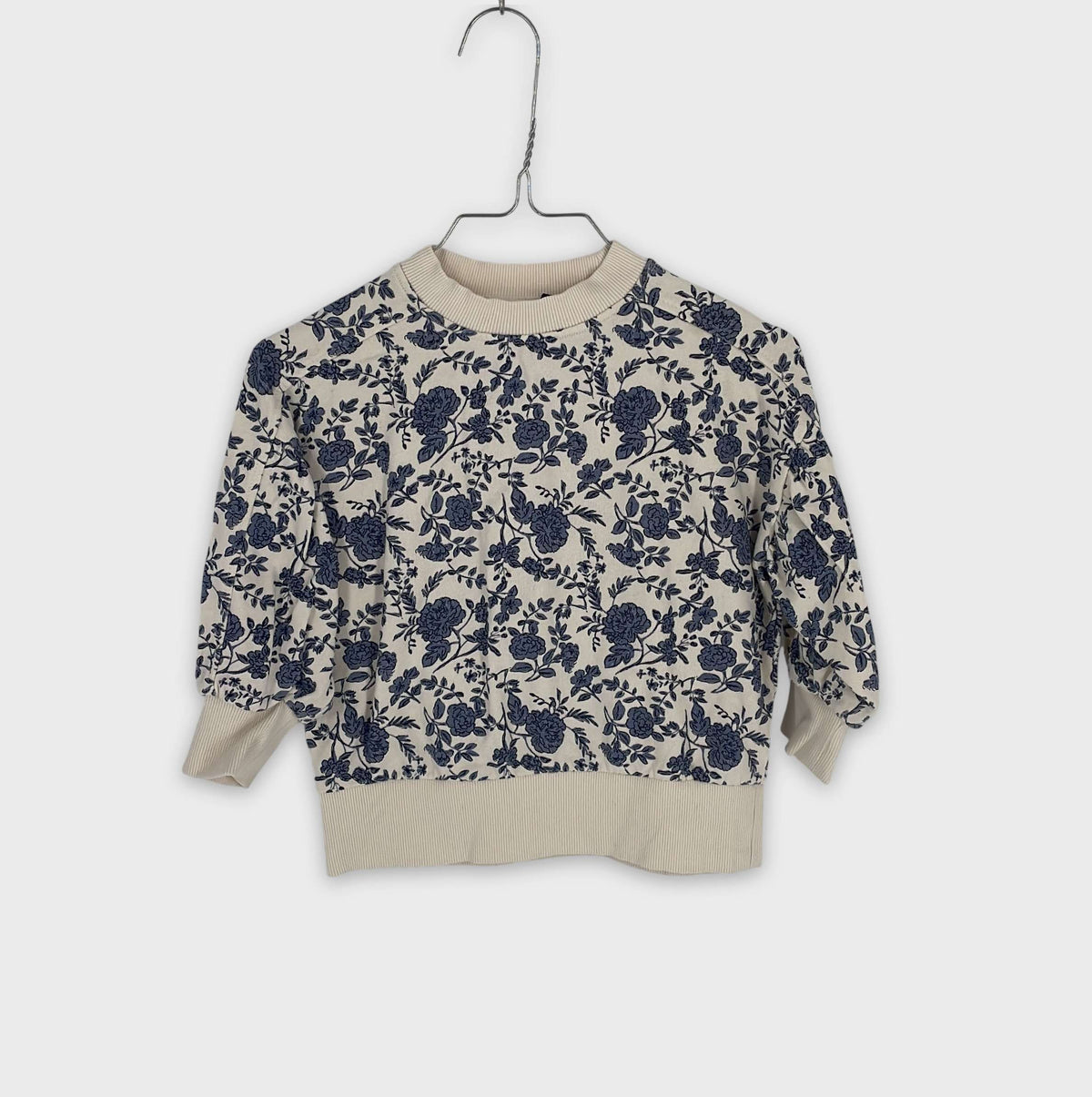 0-Sweat Monoprix 4 ans