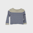 0-T-shirt manches longues Cyrillus 3 ans