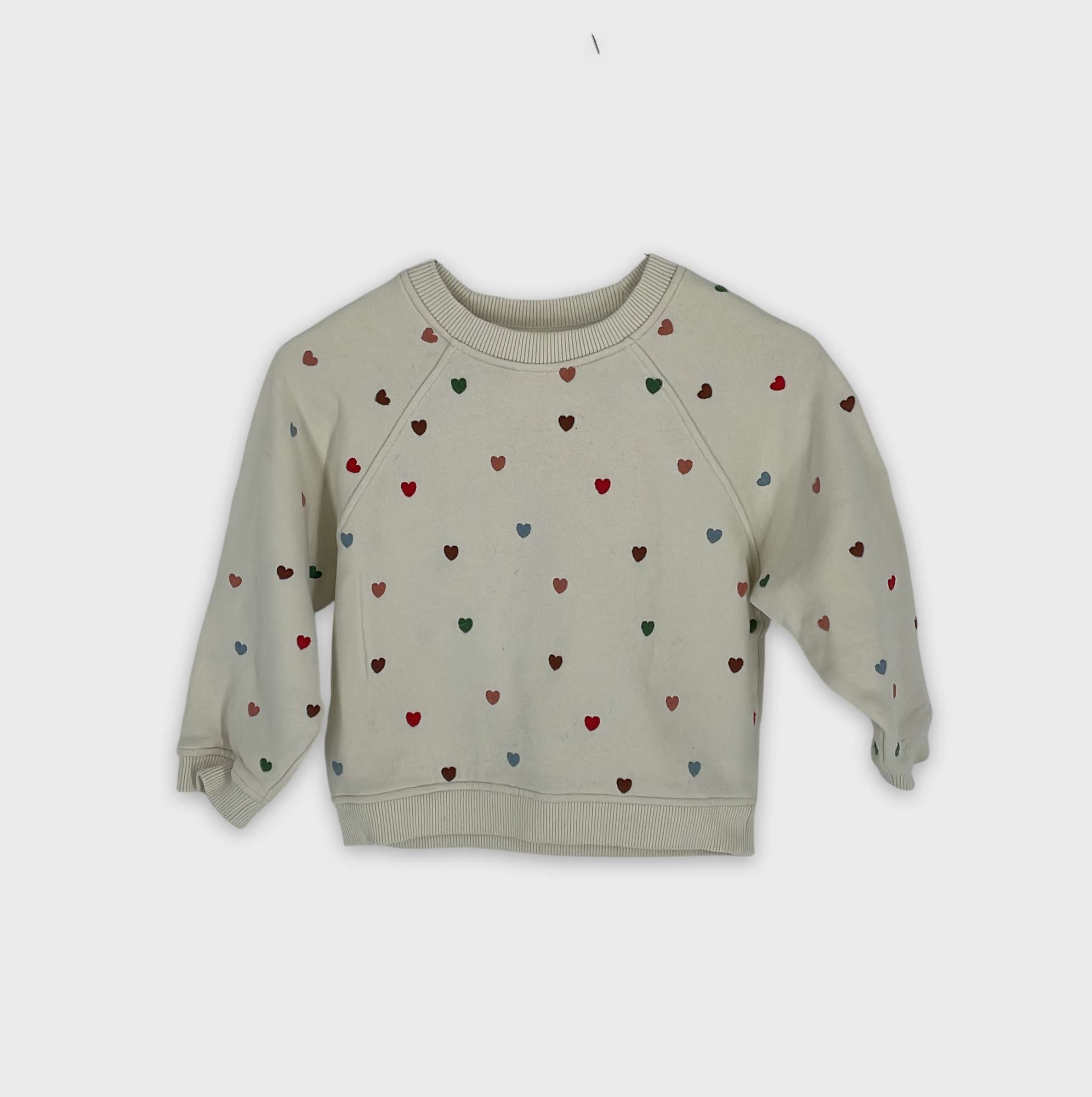 0-Sweat petit faune 4 ans