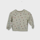 0-Sweat petit faune 4 ans