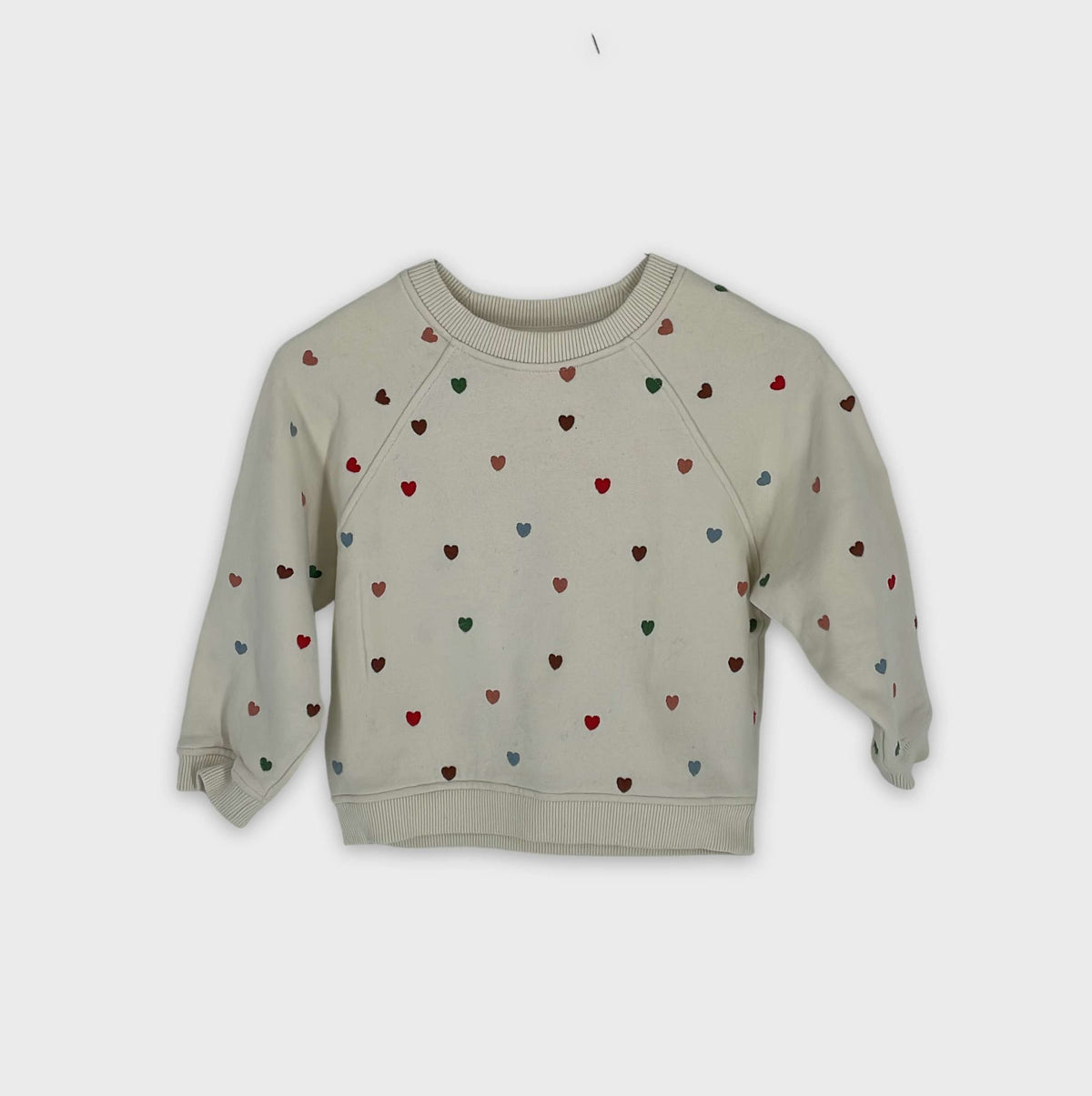 0-Sweat petit faune 4 ans