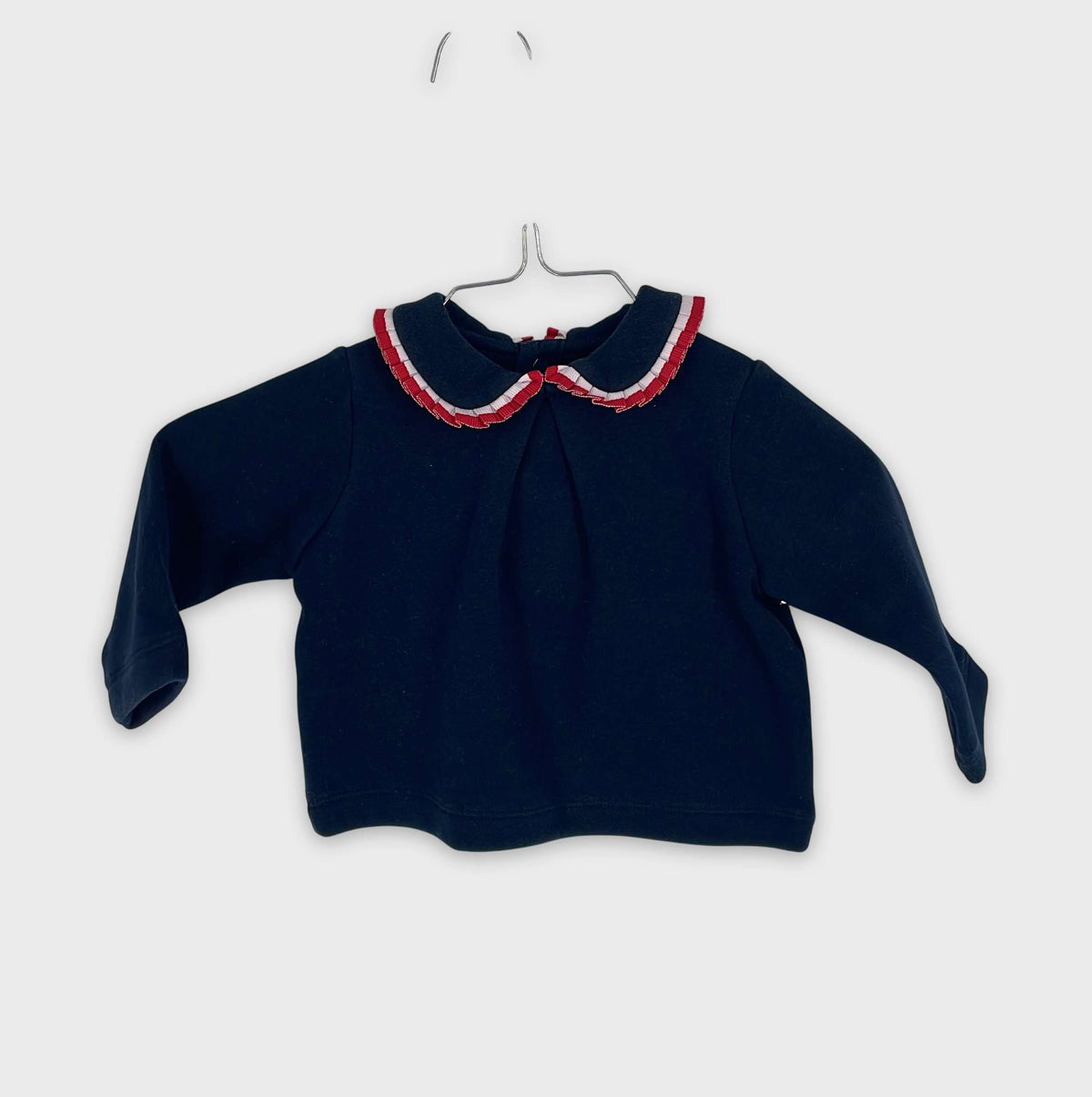 0-T-shirt manches longues Jacadi 6 mois