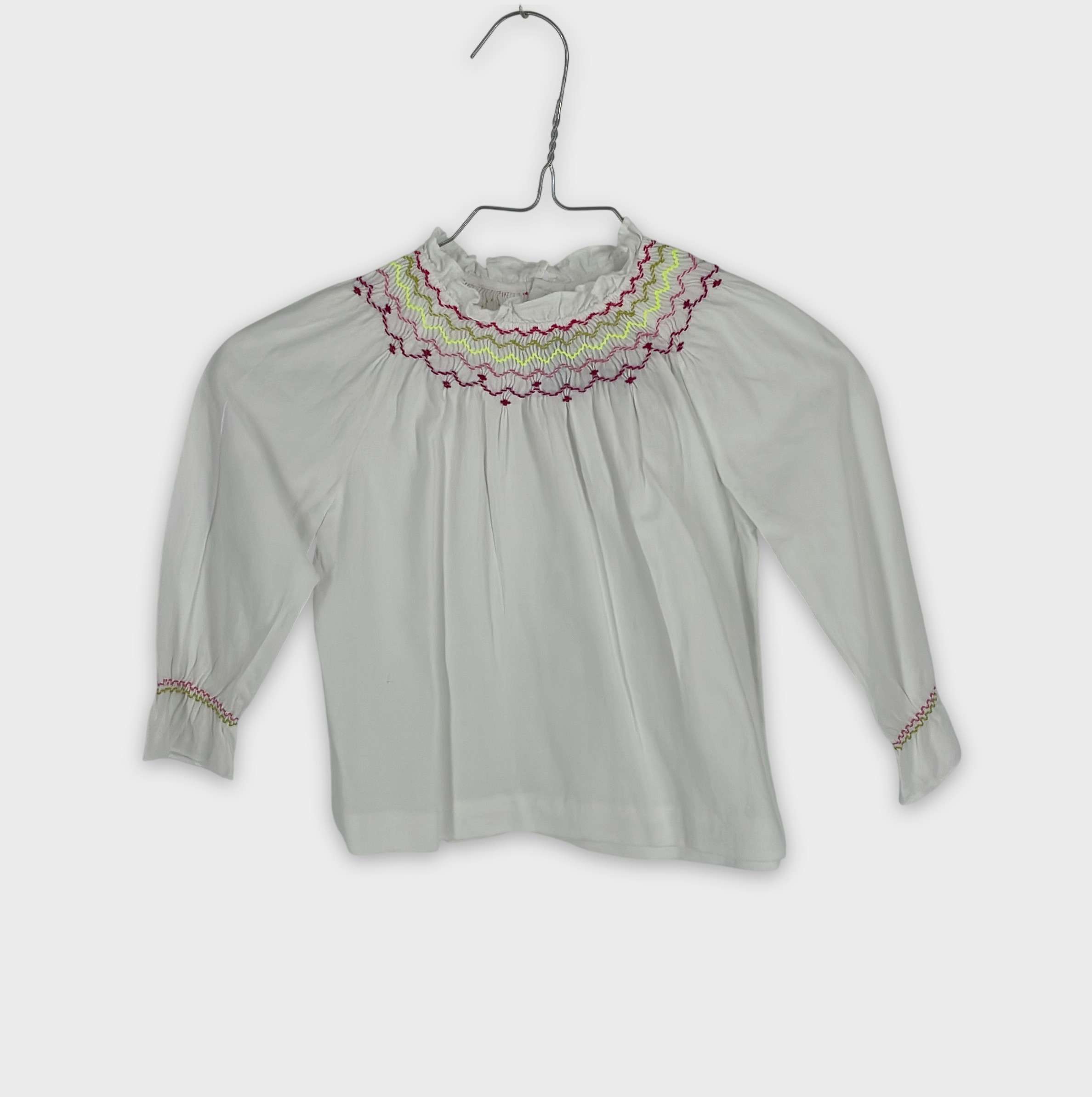 0-Chemise/blouse Jacadi 4 ans