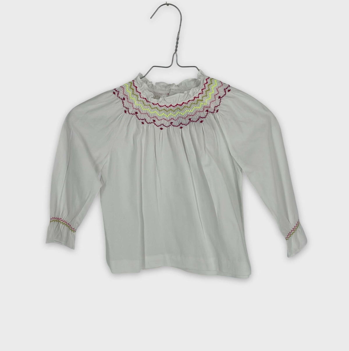 0-Chemise/blouse Jacadi 4 ans