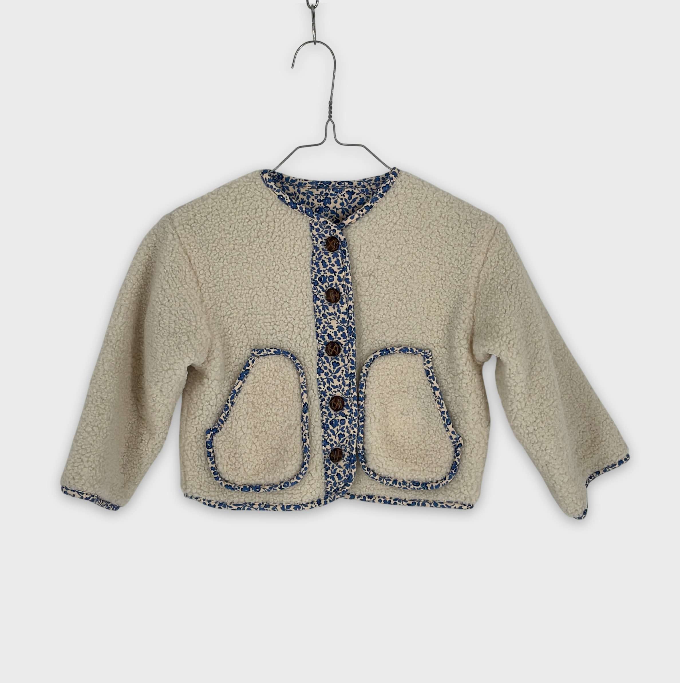 0-Veste/manteau Monoprix 4 ans