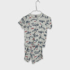 0-Pyjama court Petit Bateau 8 ans