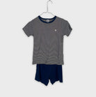 0-Pyjama court Petit Bateau 8 ans