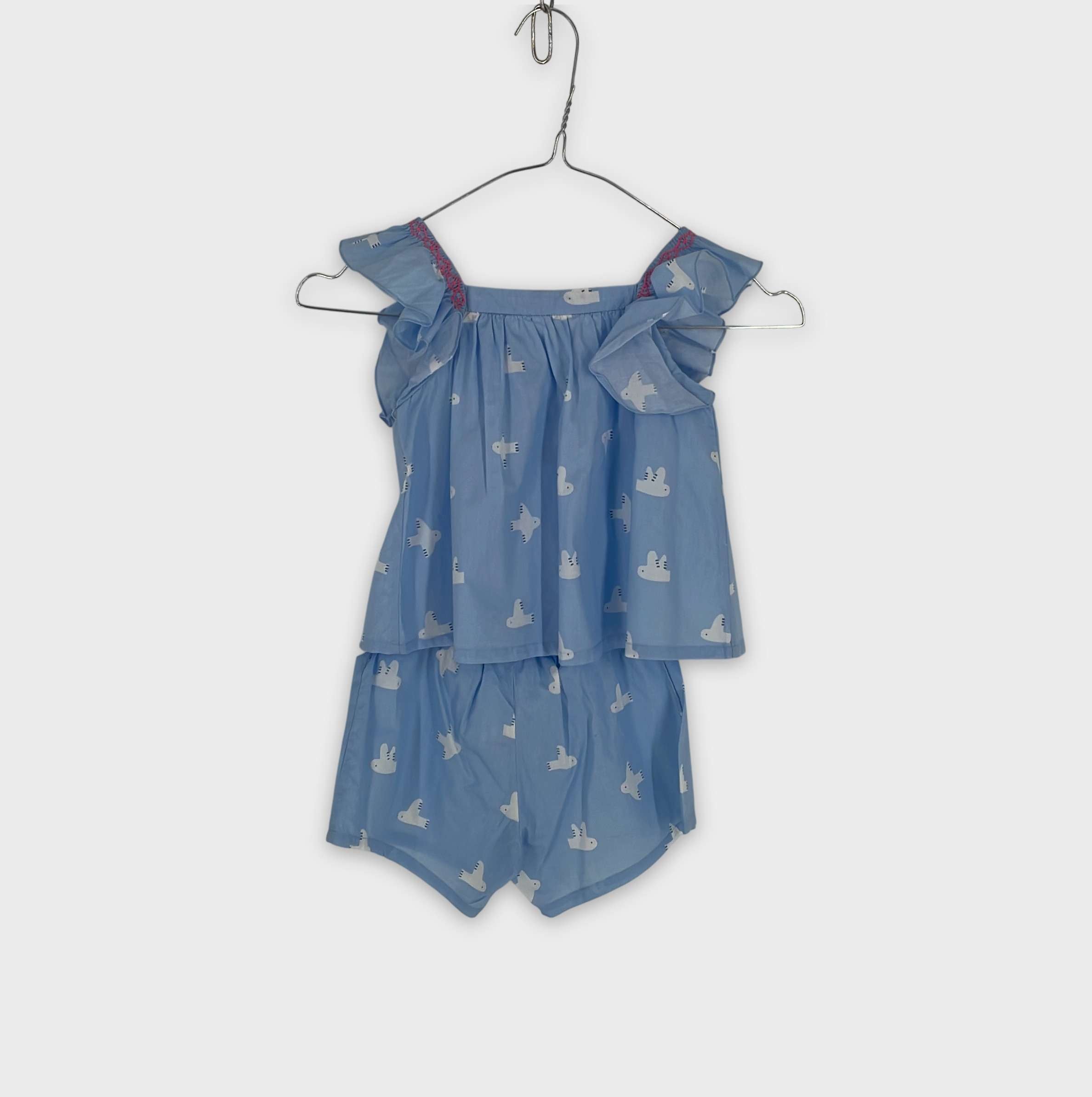 0-Ensemble Jacadi 3 ans