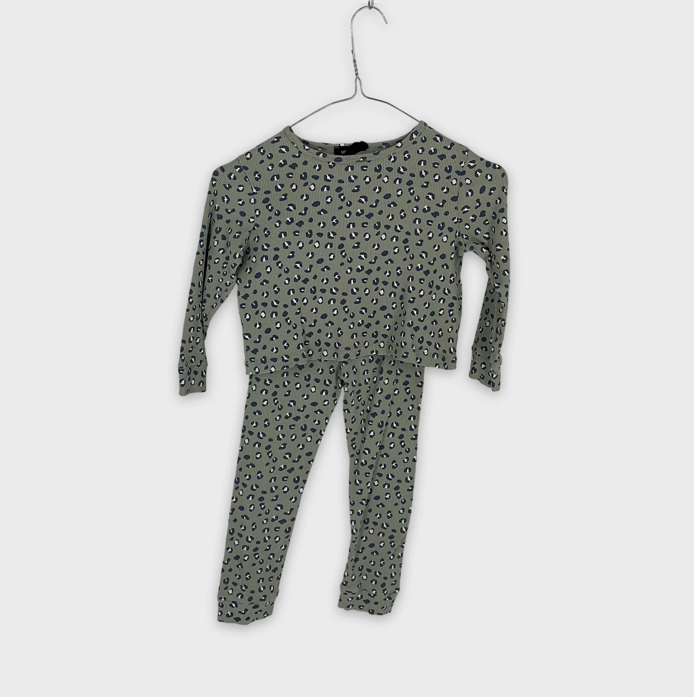 0-Pyjama long Monoprix 4 ans