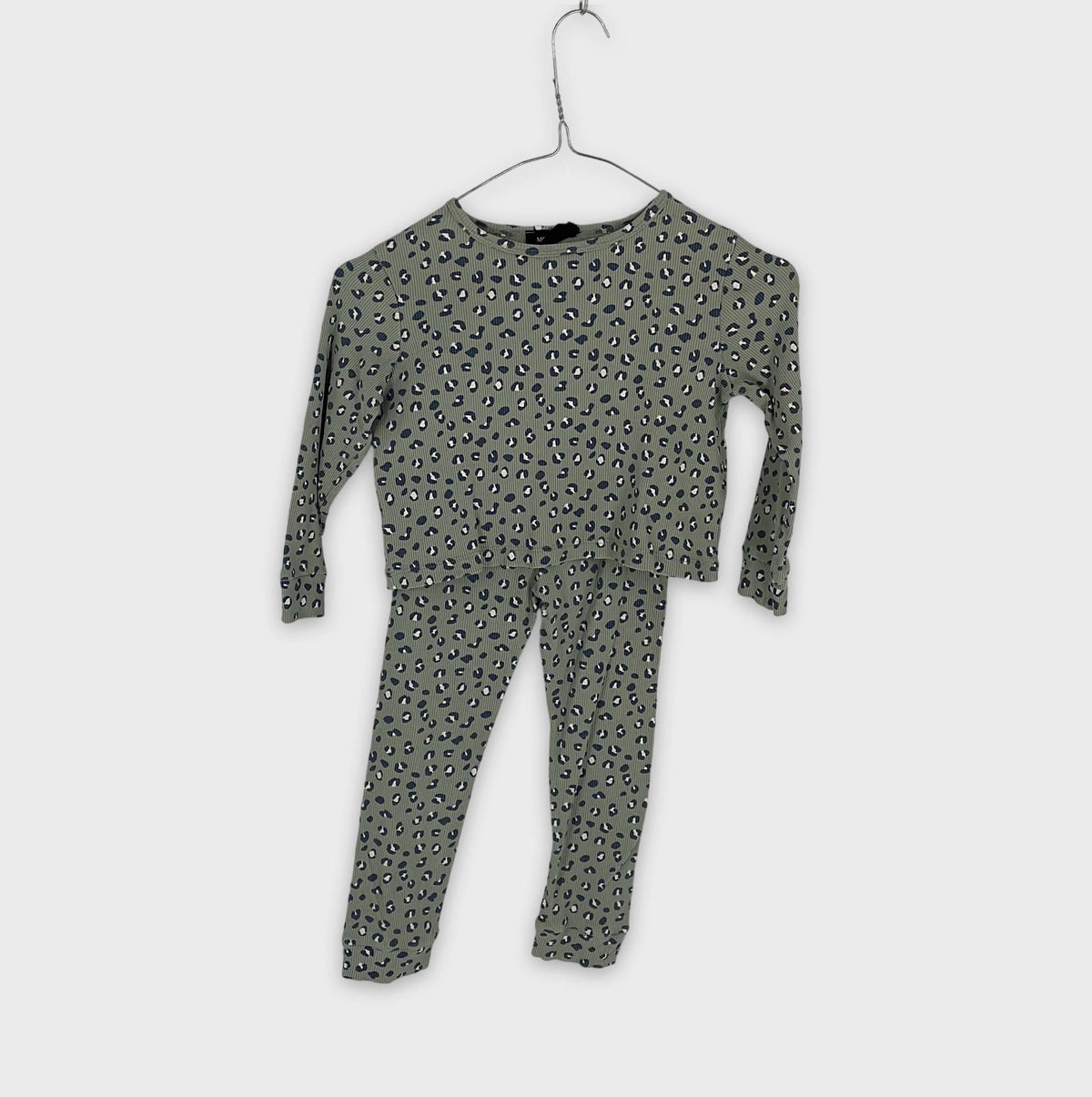 0-Pyjama long Monoprix 4 ans