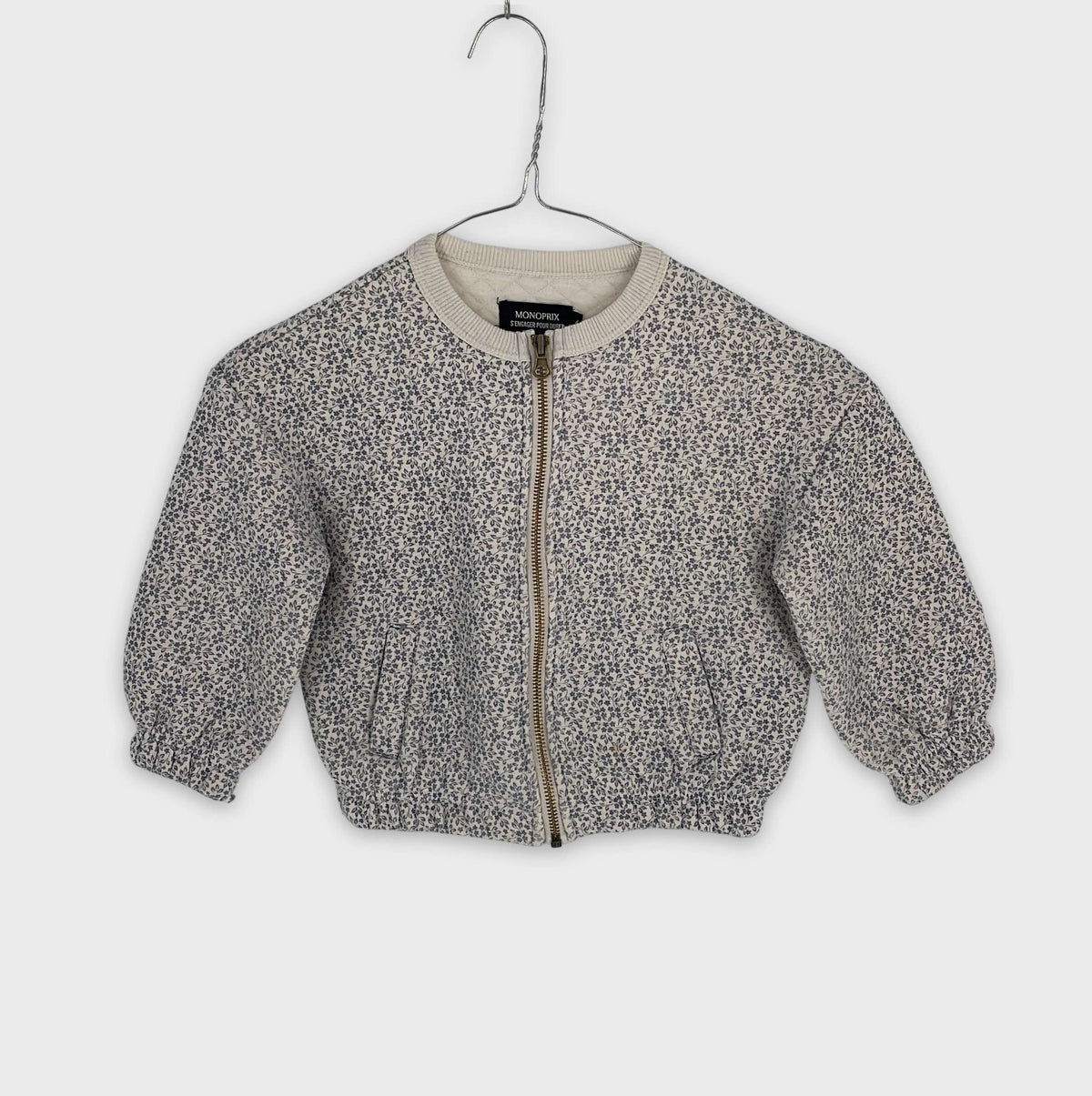 0-Veste/manteau Monoprix 4 ans