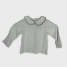 0-T-shirt manches longues Jacadi 3 ans