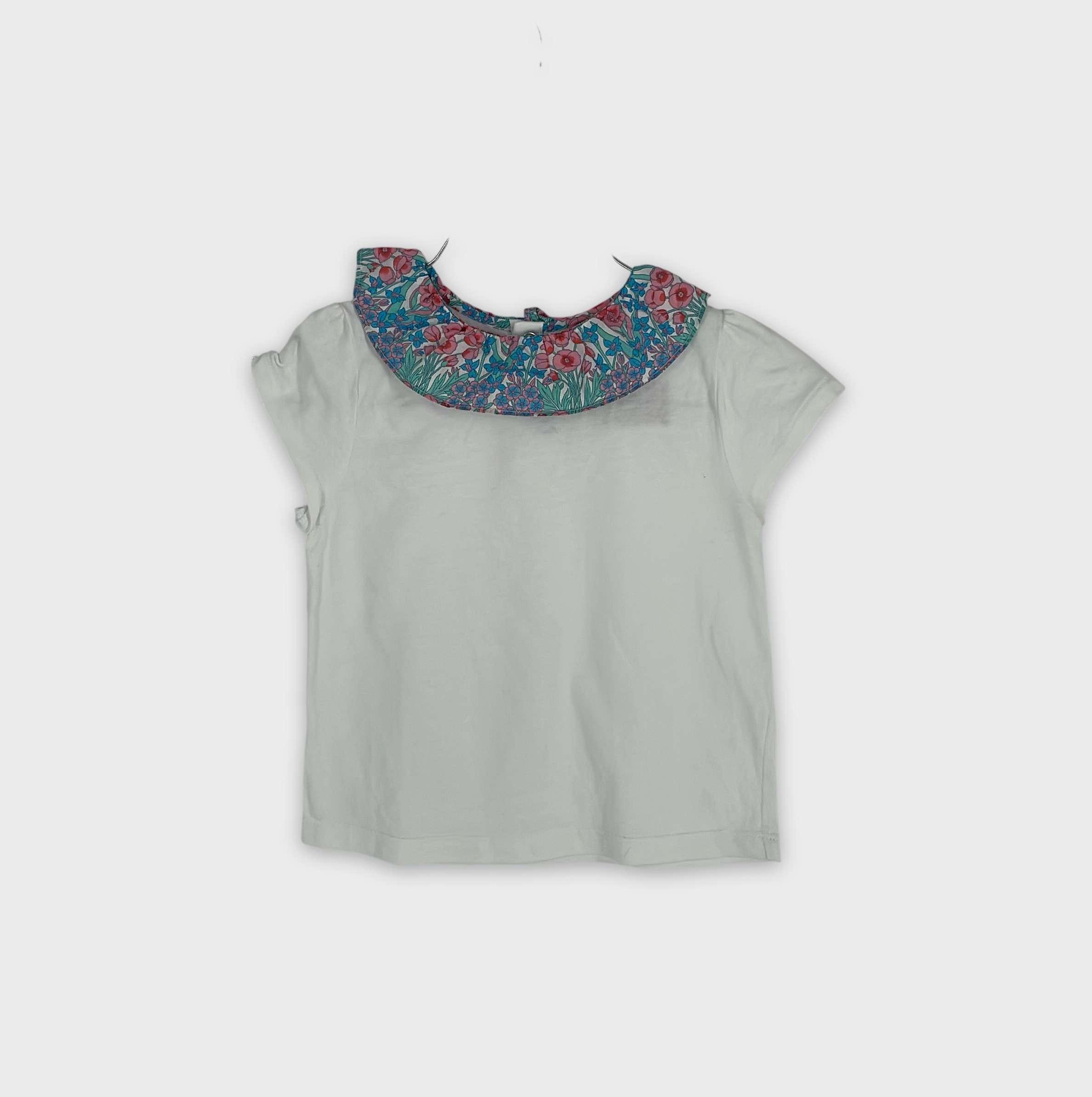 0-T-shirt manches courtes Jacadi 3 ans