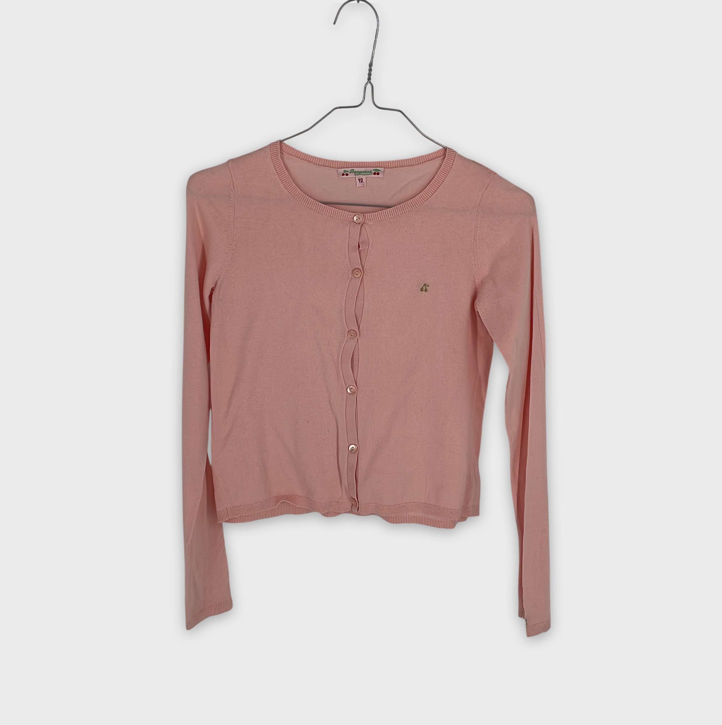 0-Gilet Bonpoint 12 ans