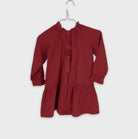 0-Robe Bonton 6 ans