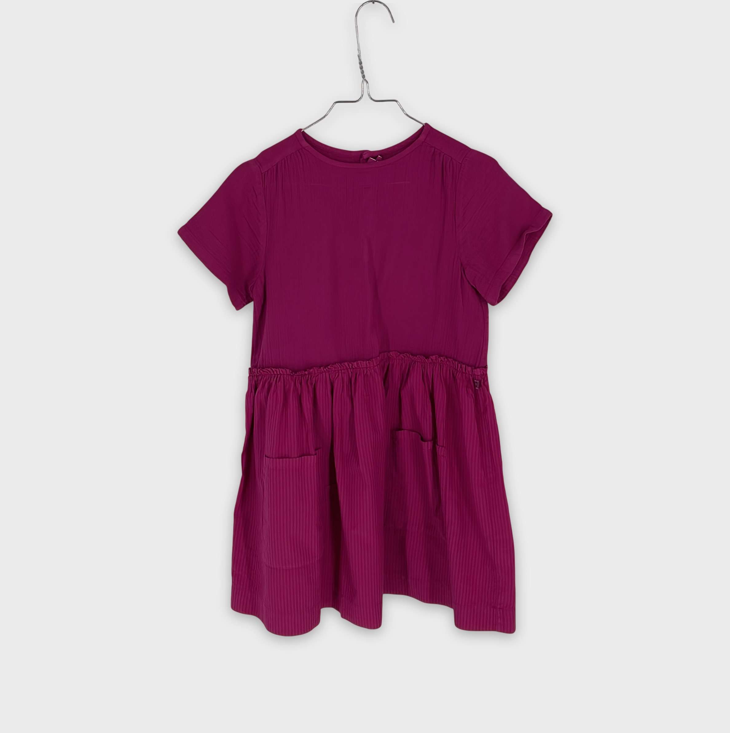 0-Robe Bonton 8 ans