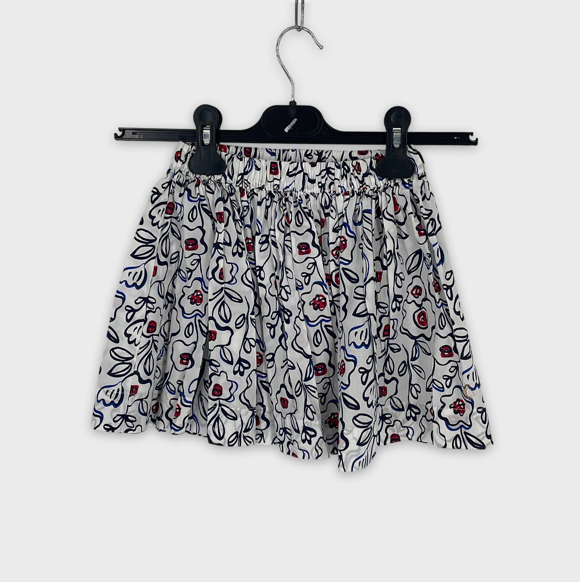 0-Jupe Petit Bateau 6 ans