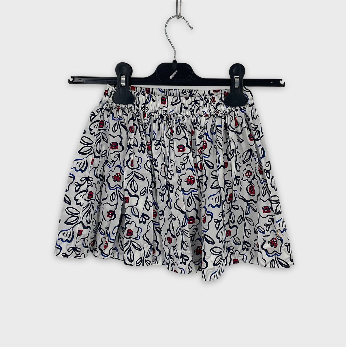 0-Jupe Petit Bateau 6 ans