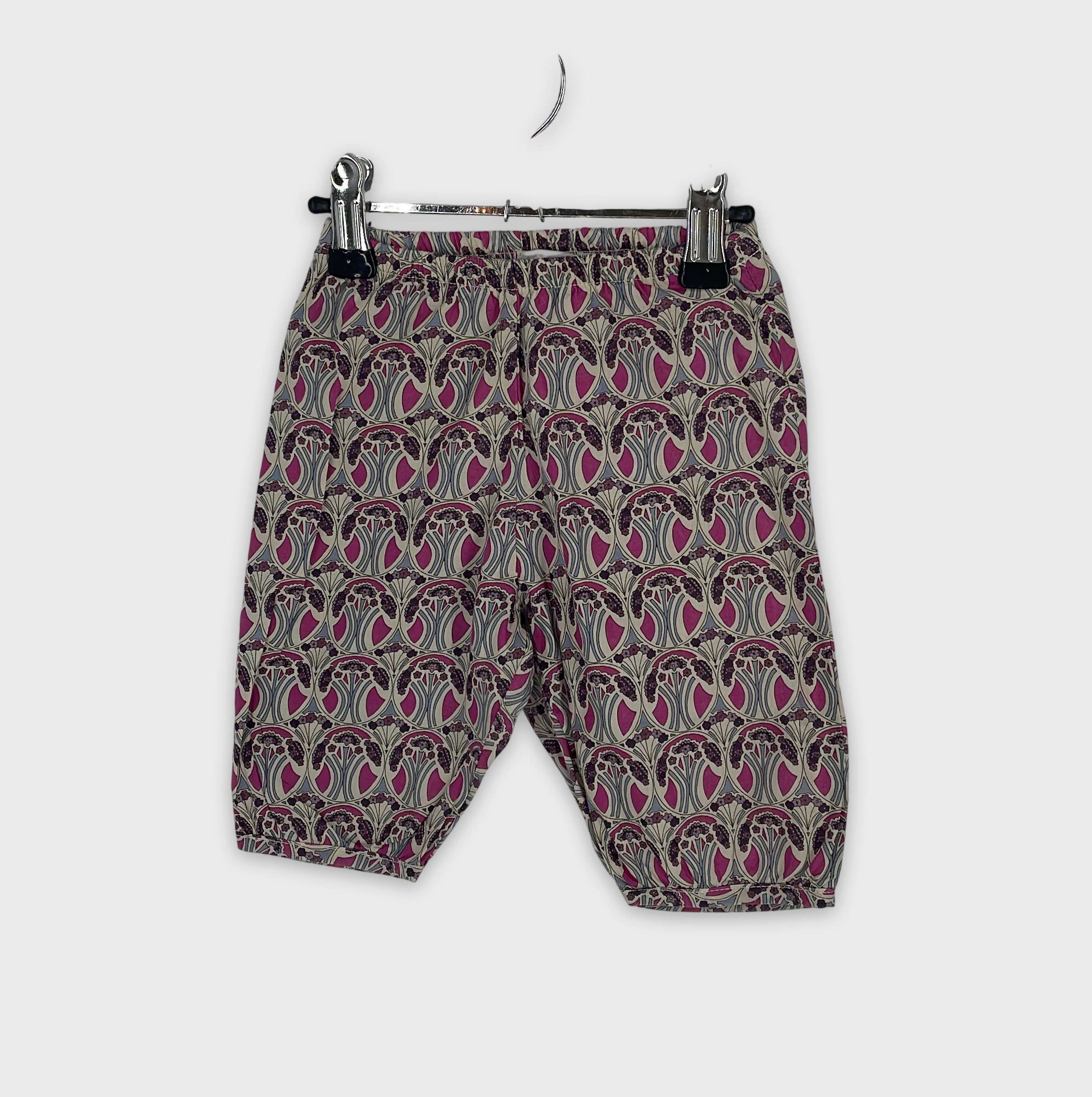 0-Short Zara Home 1-6 Mois