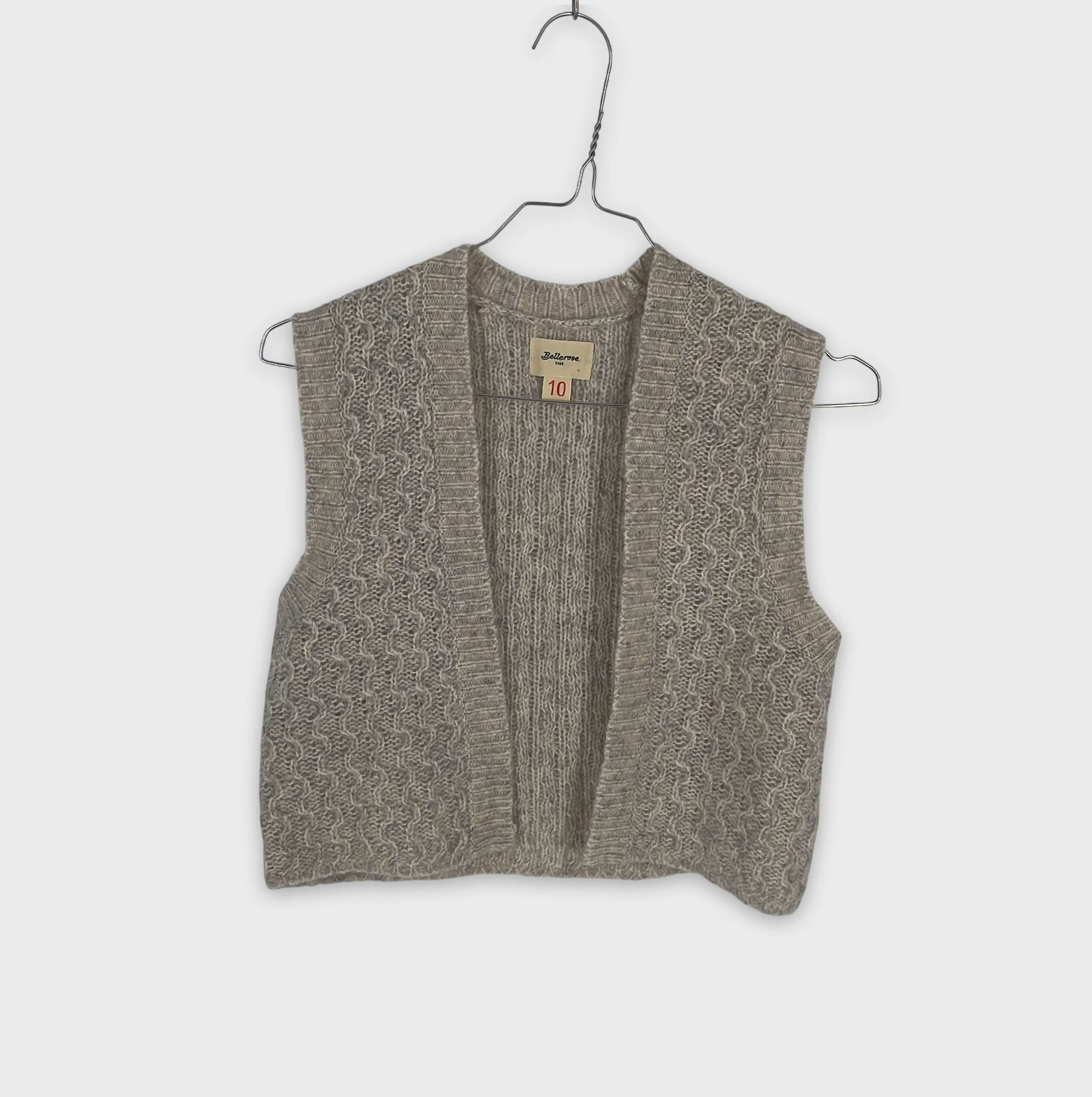 0-Gilet Bellerose 10 ans