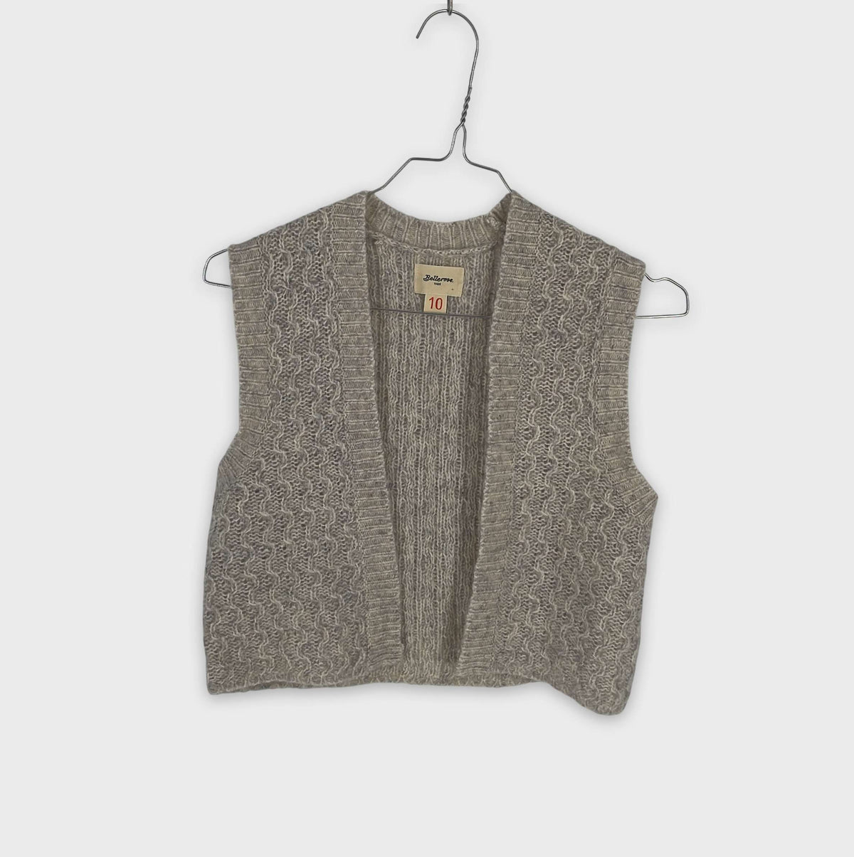 0-Gilet Bellerose 10 ans