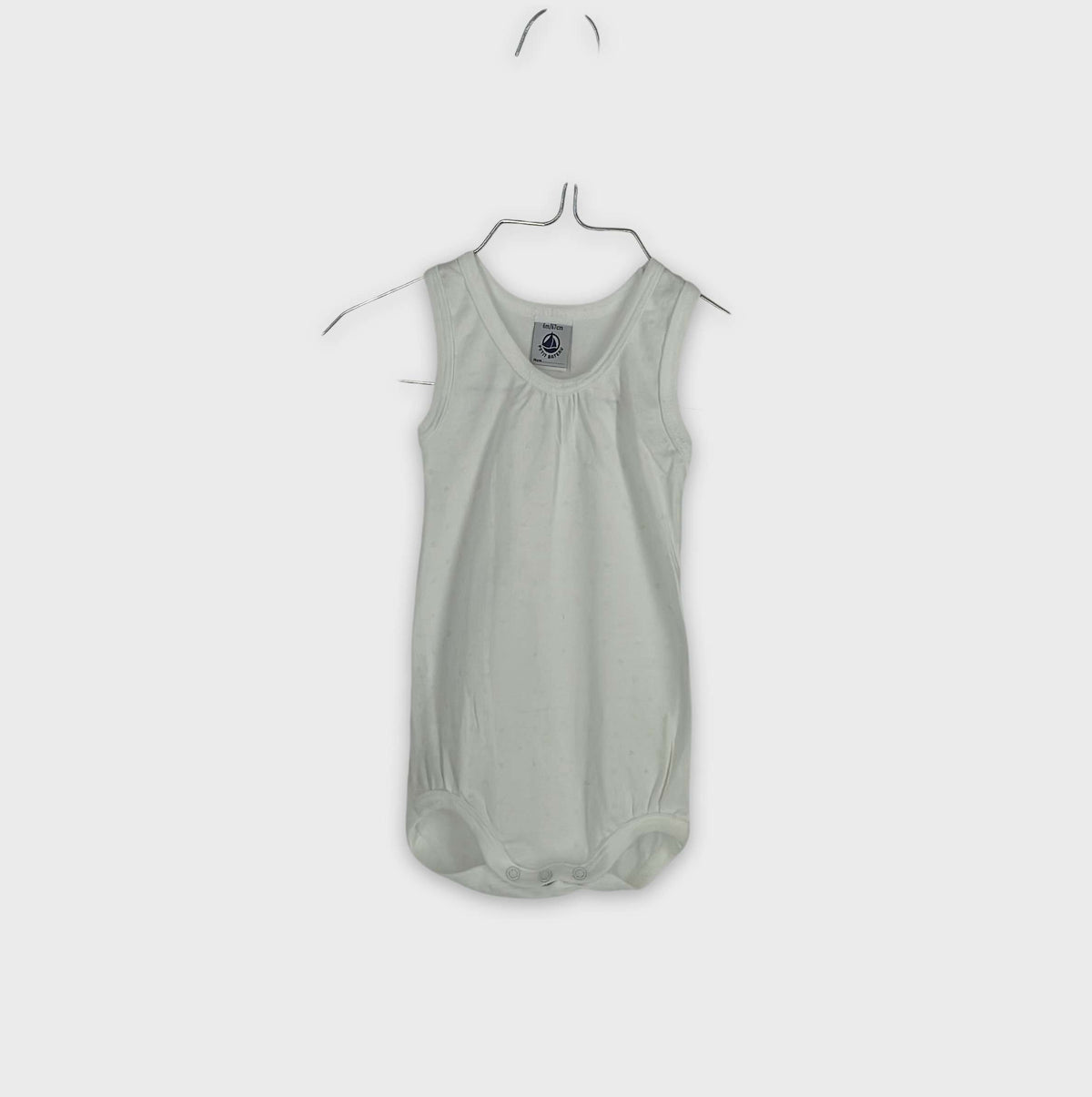 0-Body Petit Bateau 6 mois