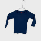 0-T-shirt manches longues Bonton 24 mois