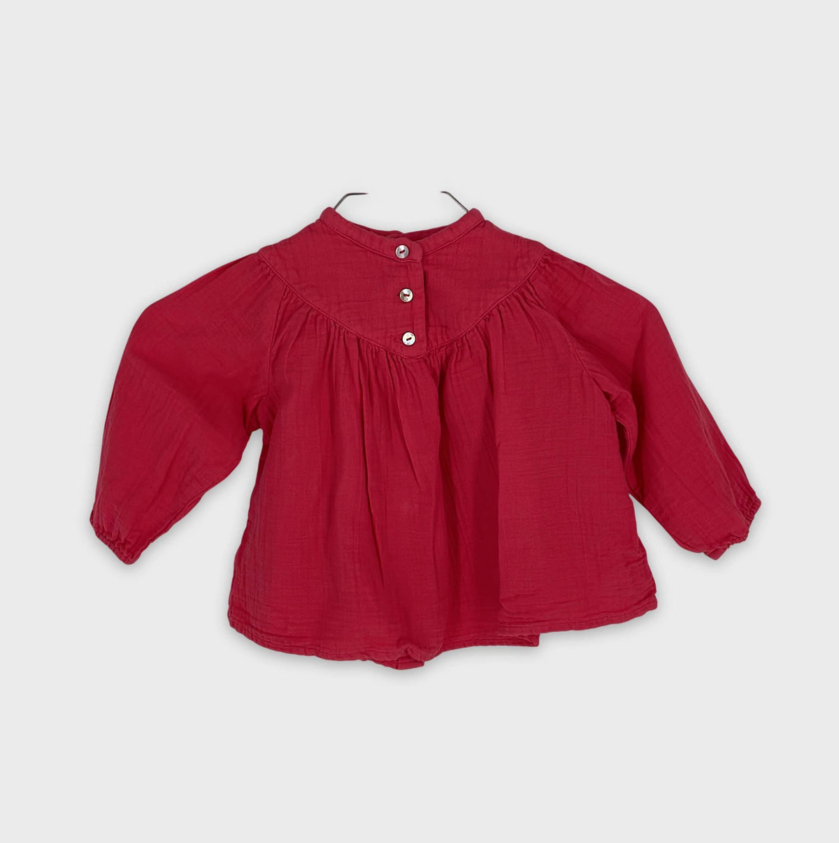 0-Chemise/blouse Bonton 24 mois