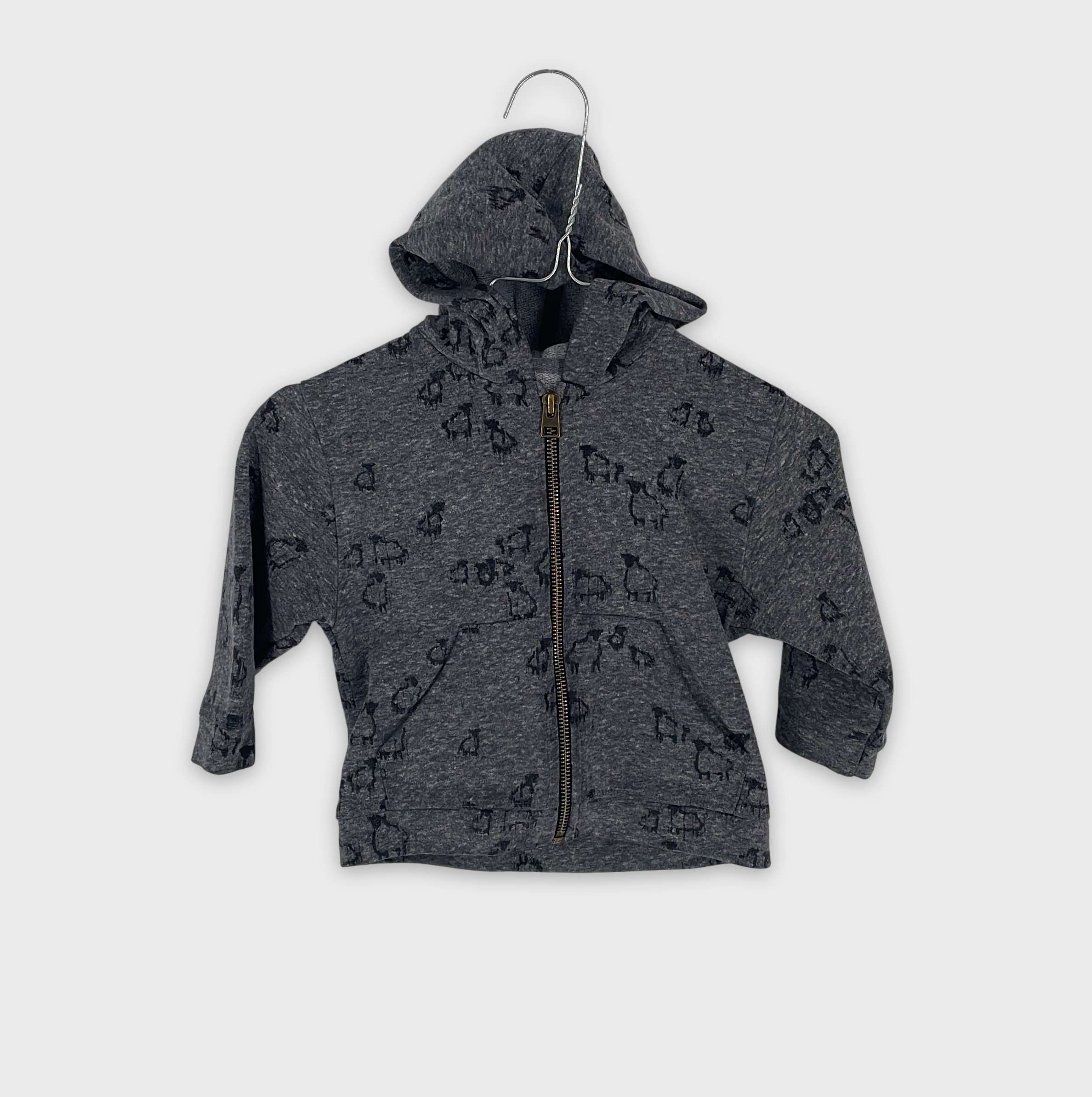 0-Sweat Play Up 18 mois