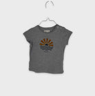 0-T-shirt manches courtes Arsène & Les Pipelettes 24 mois