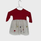 0-Robe Petit Bateau 18 mois
