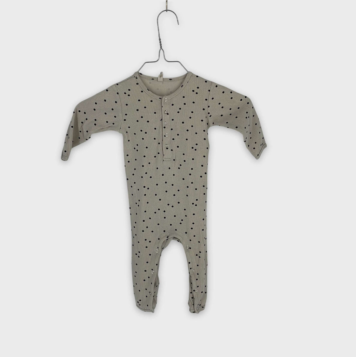 0-Pyjama long Quincy Mae 12-18 Mois