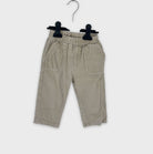 0-Pantalon Gamin Gamine 12-18 Mois