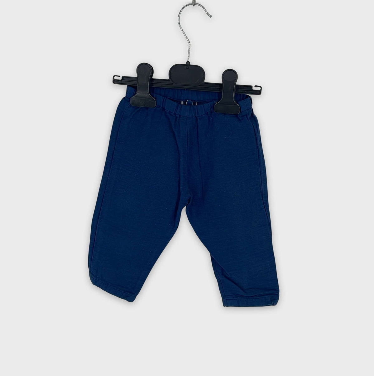 0-Pantalon Bonton 12 mois