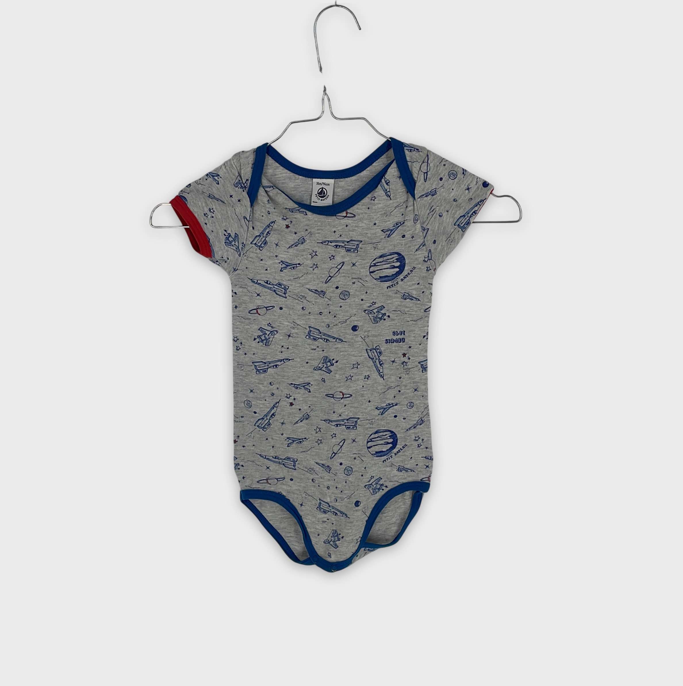 0-Body Petit Bateau 3 ans