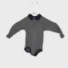 0-Body Petit Bateau 12 mois