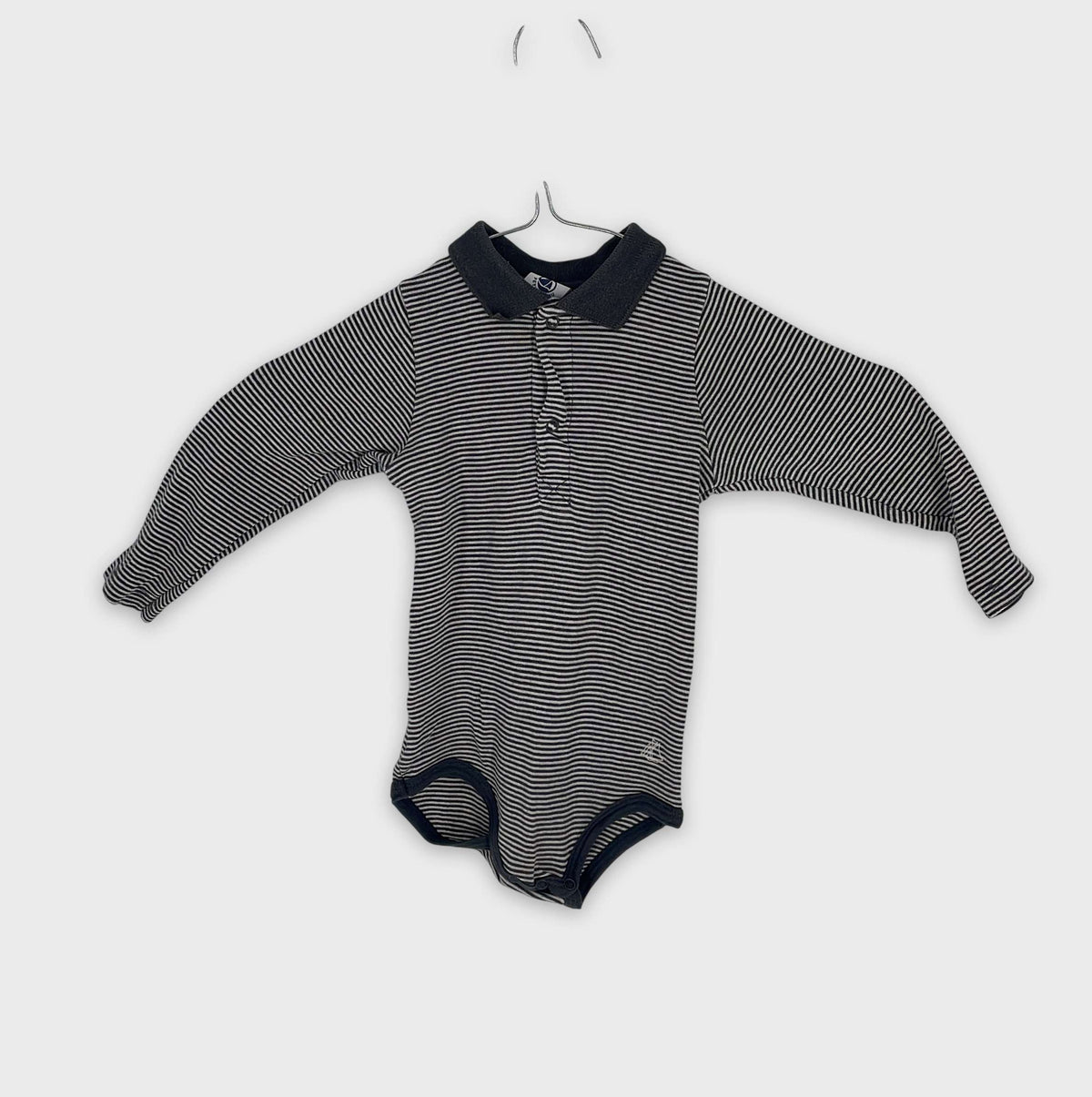 0-Body Petit Bateau 12 mois